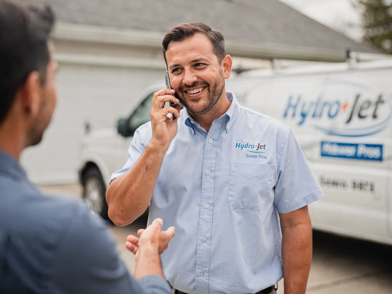 Hydro Jetting Bern, KS FAQs